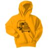 Youth Core Fleece Pullover Hooded Sweatshirt Thumbnail