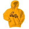 Youth Core Fleece Pullover Hooded Sweatshirt Thumbnail