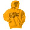 Youth Core Fleece Pullover Hooded Sweatshirt Thumbnail