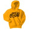 Youth Core Fleece Pullover Hooded Sweatshirt Thumbnail
