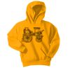 Youth Core Fleece Pullover Hooded Sweatshirt Thumbnail