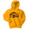 Youth Core Fleece Pullover Hooded Sweatshirt Thumbnail