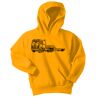 Youth Core Fleece Pullover Hooded Sweatshirt Thumbnail