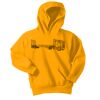 Youth Core Fleece Pullover Hooded Sweatshirt Thumbnail