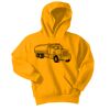 Youth Core Fleece Pullover Hooded Sweatshirt Thumbnail