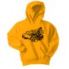 Youth Core Fleece Pullover Hooded Sweatshirt Thumbnail