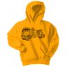 Youth Core Fleece Pullover Hooded Sweatshirt Thumbnail