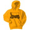 Youth Core Fleece Pullover Hooded Sweatshirt Thumbnail