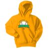 Youth Core Fleece Pullover Hooded Sweatshirt Thumbnail