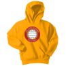 Youth Core Fleece Pullover Hooded Sweatshirt Thumbnail
