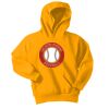 Youth Core Fleece Pullover Hooded Sweatshirt Thumbnail