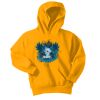 Youth Core Fleece Pullover Hooded Sweatshirt Thumbnail