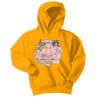 Youth Core Fleece Pullover Hooded Sweatshirt Thumbnail