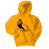 Youth Core Fleece Pullover Hooded Sweatshirt Thumbnail