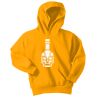 Youth Core Fleece Pullover Hooded Sweatshirt Thumbnail