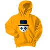 Youth Core Fleece Pullover Hooded Sweatshirt Thumbnail
