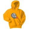Youth Core Fleece Pullover Hooded Sweatshirt Thumbnail