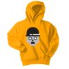 Youth Core Fleece Pullover Hooded Sweatshirt Thumbnail