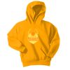 Youth Core Fleece Pullover Hooded Sweatshirt Thumbnail