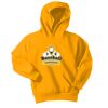Youth Core Fleece Pullover Hooded Sweatshirt Thumbnail