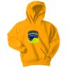 Youth Core Fleece Pullover Hooded Sweatshirt Thumbnail
