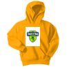 Youth Core Fleece Pullover Hooded Sweatshirt Thumbnail