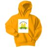 Youth Core Fleece Pullover Hooded Sweatshirt Thumbnail