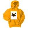 Youth Core Fleece Pullover Hooded Sweatshirt Thumbnail
