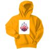 Youth Core Fleece Pullover Hooded Sweatshirt Thumbnail