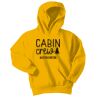 Youth Core Fleece Pullover Hooded Sweatshirt Thumbnail