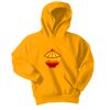 Youth Core Fleece Pullover Hooded Sweatshirt Thumbnail