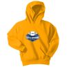 Youth Core Fleece Pullover Hooded Sweatshirt Thumbnail