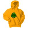 Youth Core Fleece Pullover Hooded Sweatshirt Thumbnail