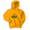 Youth Core Fleece Pullover Hooded Sweatshirt Thumbnail