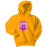 Youth Core Fleece Pullover Hooded Sweatshirt Thumbnail