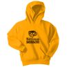 Youth Core Fleece Pullover Hooded Sweatshirt Thumbnail