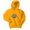 Youth Core Fleece Pullover Hooded Sweatshirt Thumbnail