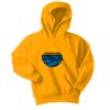Youth Core Fleece Pullover Hooded Sweatshirt Thumbnail