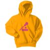 Youth Core Fleece Pullover Hooded Sweatshirt Thumbnail