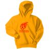Youth Core Fleece Pullover Hooded Sweatshirt Thumbnail