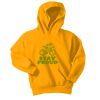 Youth Core Fleece Pullover Hooded Sweatshirt Thumbnail