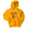 Youth Core Fleece Pullover Hooded Sweatshirt Thumbnail