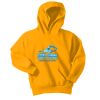 Youth Core Fleece Pullover Hooded Sweatshirt Thumbnail
