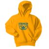 Youth Core Fleece Pullover Hooded Sweatshirt Thumbnail