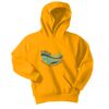 Youth Core Fleece Pullover Hooded Sweatshirt Thumbnail
