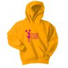 Youth Core Fleece Pullover Hooded Sweatshirt Thumbnail