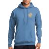 Core Fleece Pullover Hooded Sweatshirt Thumbnail