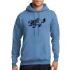 Core Fleece Pullover Hooded Sweatshirt Thumbnail