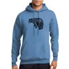 Core Fleece Pullover Hooded Sweatshirt Thumbnail