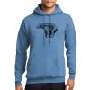 Core Fleece Pullover Hooded Sweatshirt Thumbnail